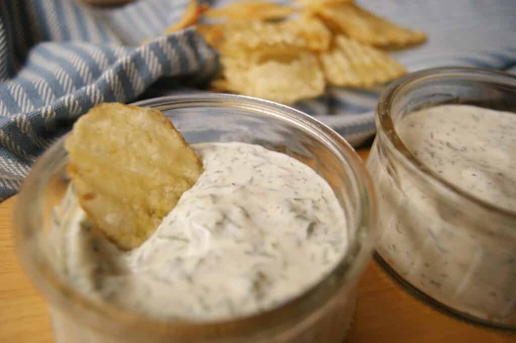 Ranch Dressing Recipe Using Fresh and Dried Herbs Prepare & Nourish