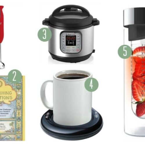 11 Essential Gifts for the NEW Real Foodie in Your Life - A real food gift guide for any holiday.