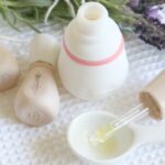 DIY Facial Serum - with 6 clean ingredients, this DIY moisturizer for the face is the ideal choice for normal and combination skin types. Made with lavender & frankincense essential oils.