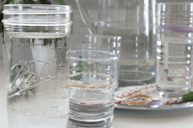 Why Every Kitchen Needs a Hydration Station and How to Make One - Learn two reasons why every kitchen needs a hydration station and make one today!