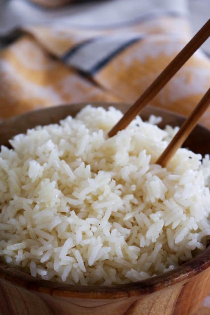 How to Cook Perfect Rice in the Electric Pressure Cooker (Instant Pot)