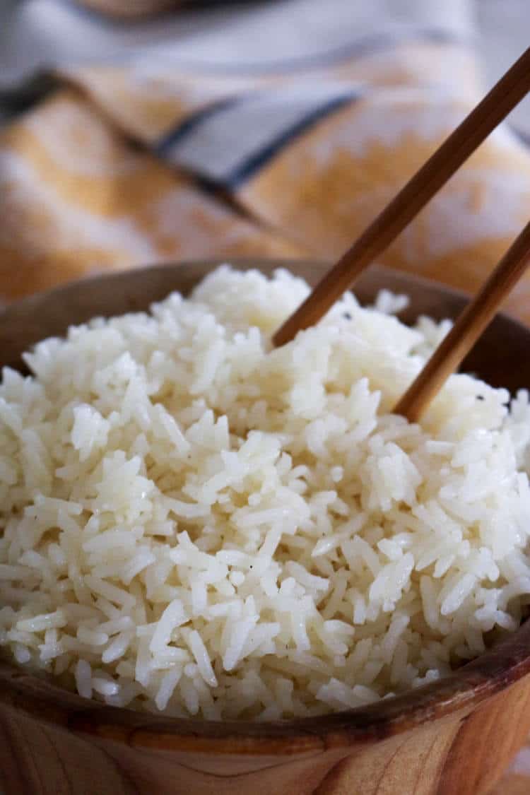 Perfect Soaked Rice In The Instant Pot Or Pressure Cooker