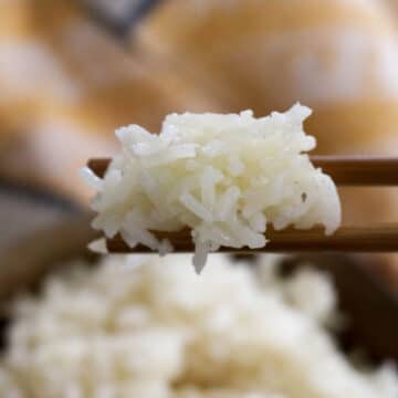 Perfect Rice in the Instant Pot -Easily prepare perfect rice for maximum absorption and nutrition in your electric pressure cooker. Instructions for both soaked rice and regular rice.