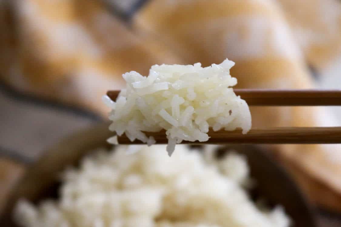 Perfect Rice in the Instant Pot -Easily prepare perfect rice for maximum absorption and nutrition in your electric pressure cooker. Instructions for both soaked rice and regular rice.