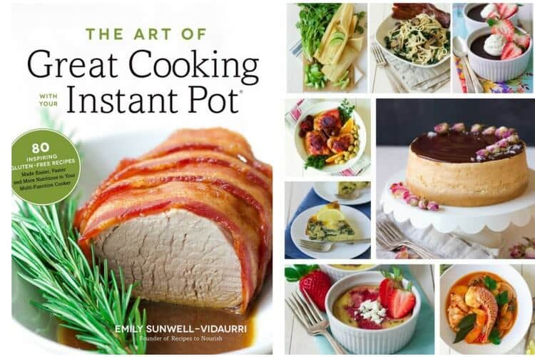 The Art of Great Cooking with your Instant Pot
