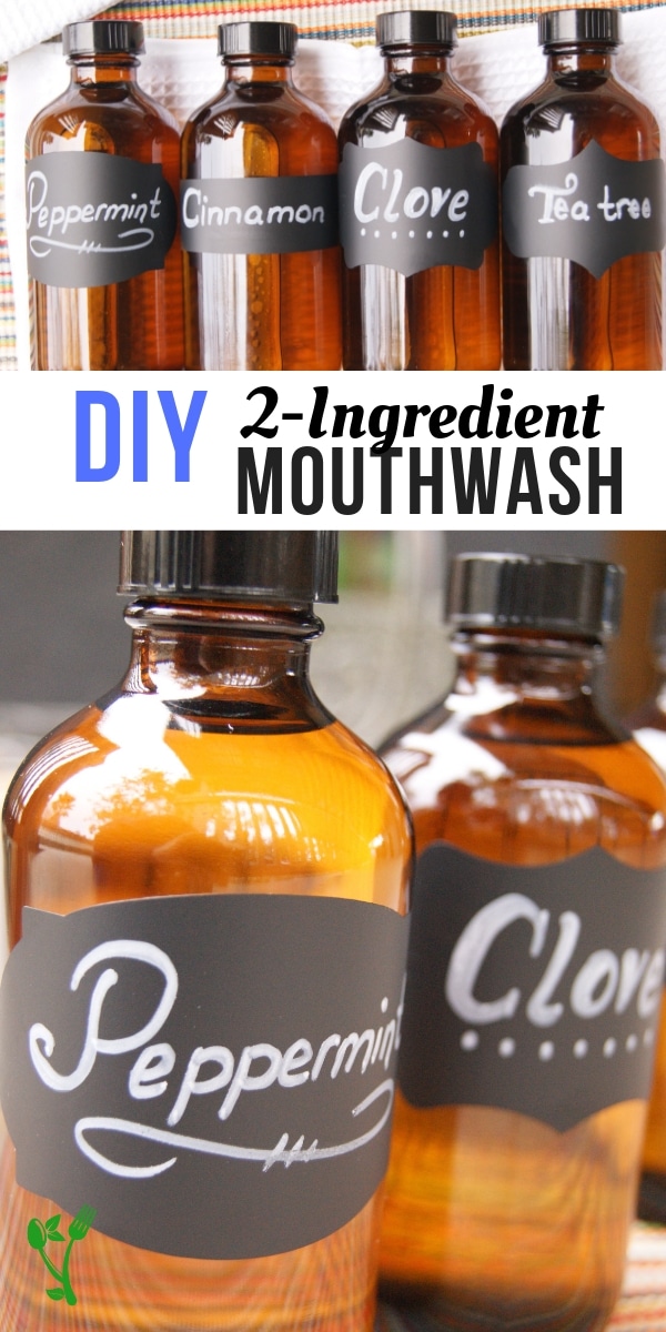 Homemade Mouthwash for Bad Breath (2