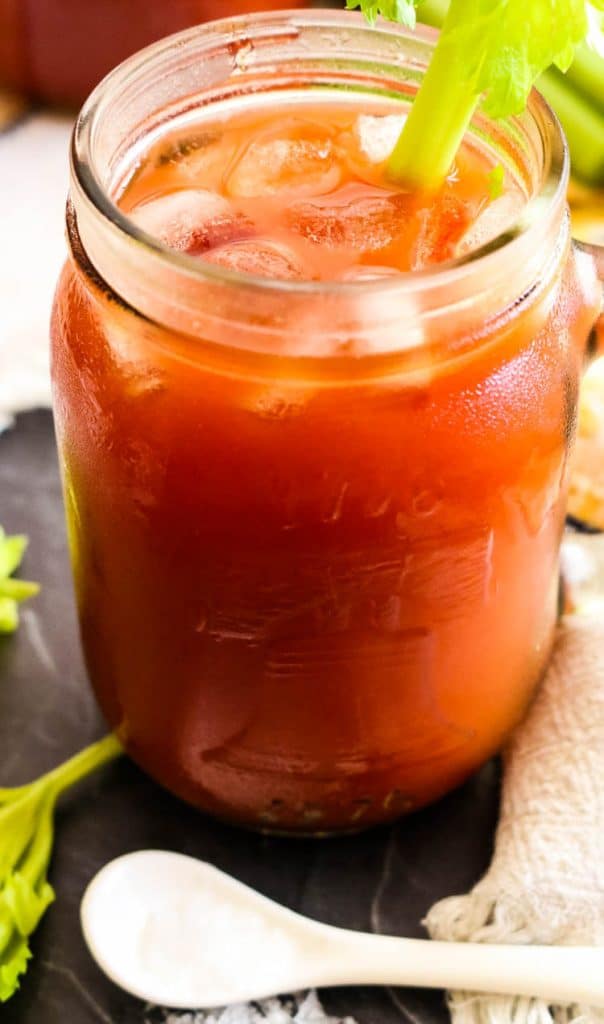 How to Make Homemade Tomato Juice from Tomato Paste Did you know you
