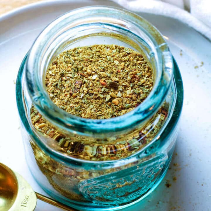 Easy Taco Seasoning (Paleo, Whole30, Low Carb) - Prepare + Nourish