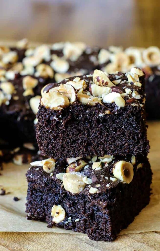 Coconut Flour Brownies (Paleo, GAPS) Prepare + Nourish