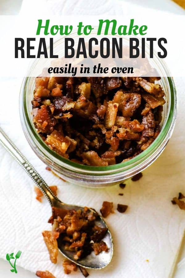 How to Make Real Bacon Bits