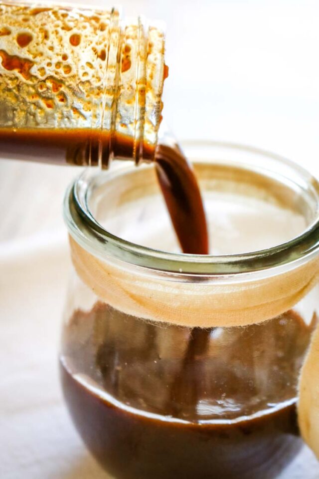 Worcestershire Sauce Recipe Prepare + Nourish