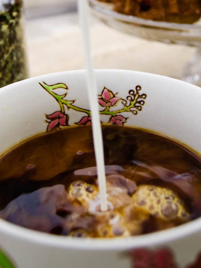 Herbal Coffee Recipe Prepare + Nourish