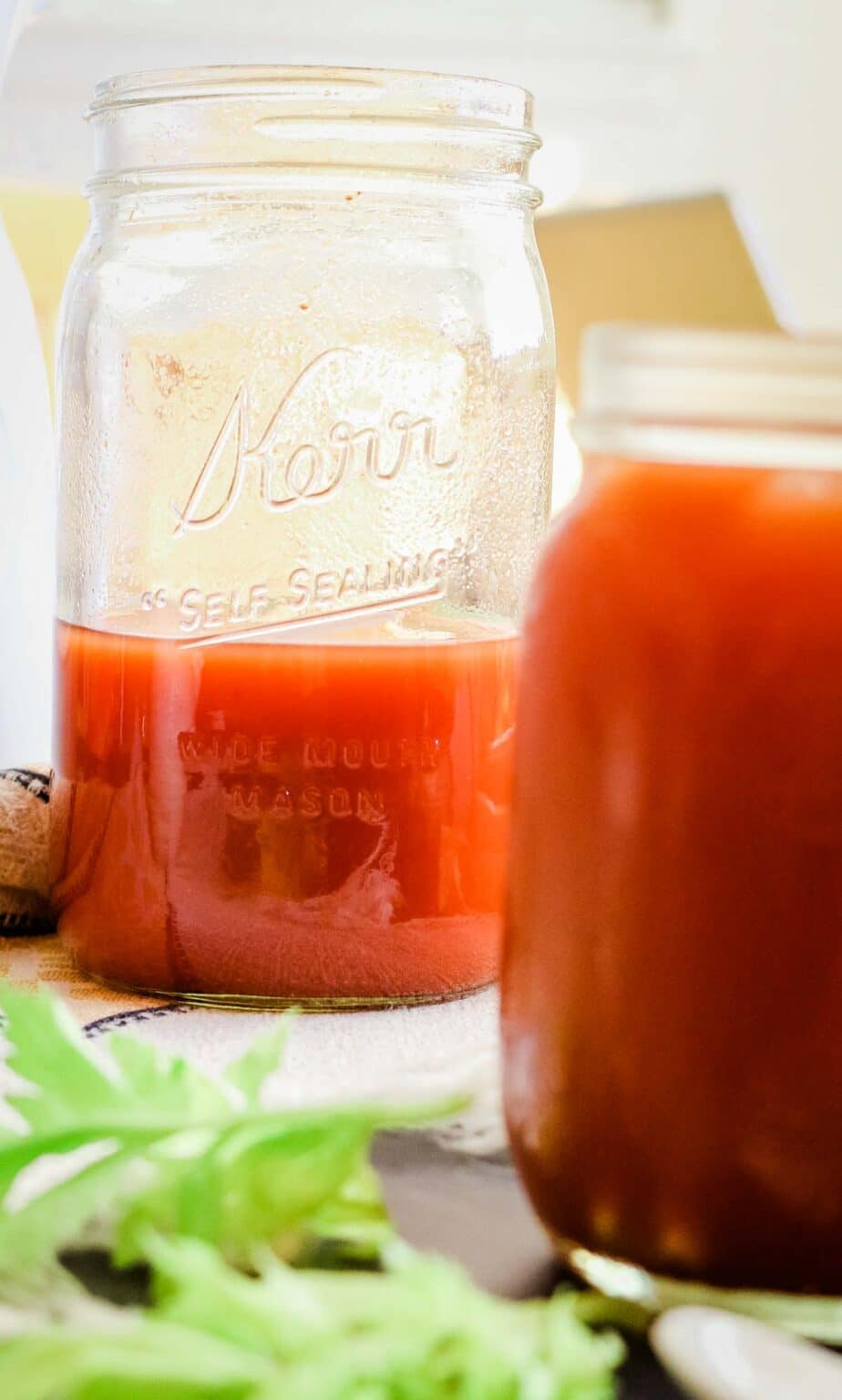 How To Make Tomato Juice Prepare + Nourish