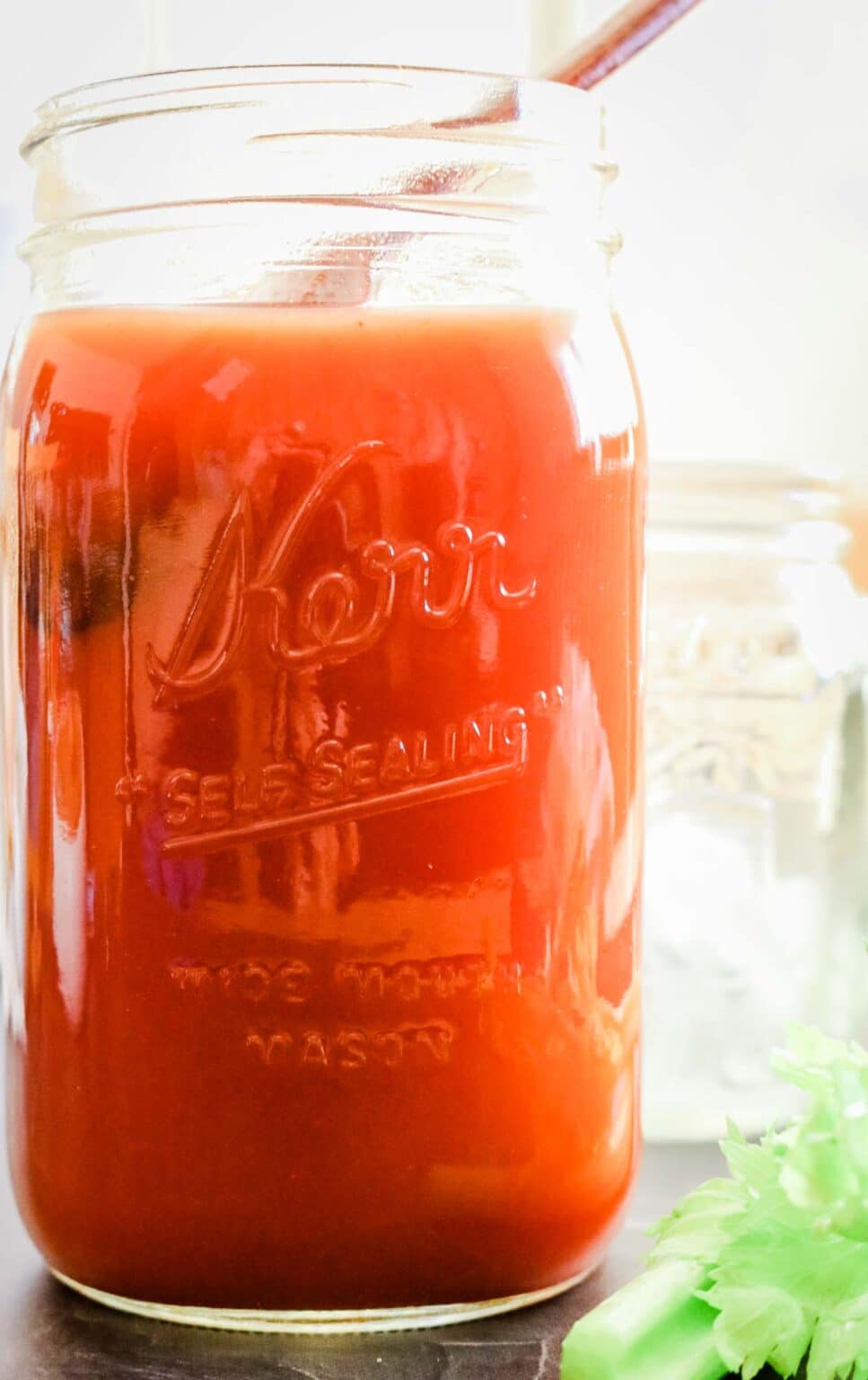 How To Make Tomato Juice Prepare + Nourish