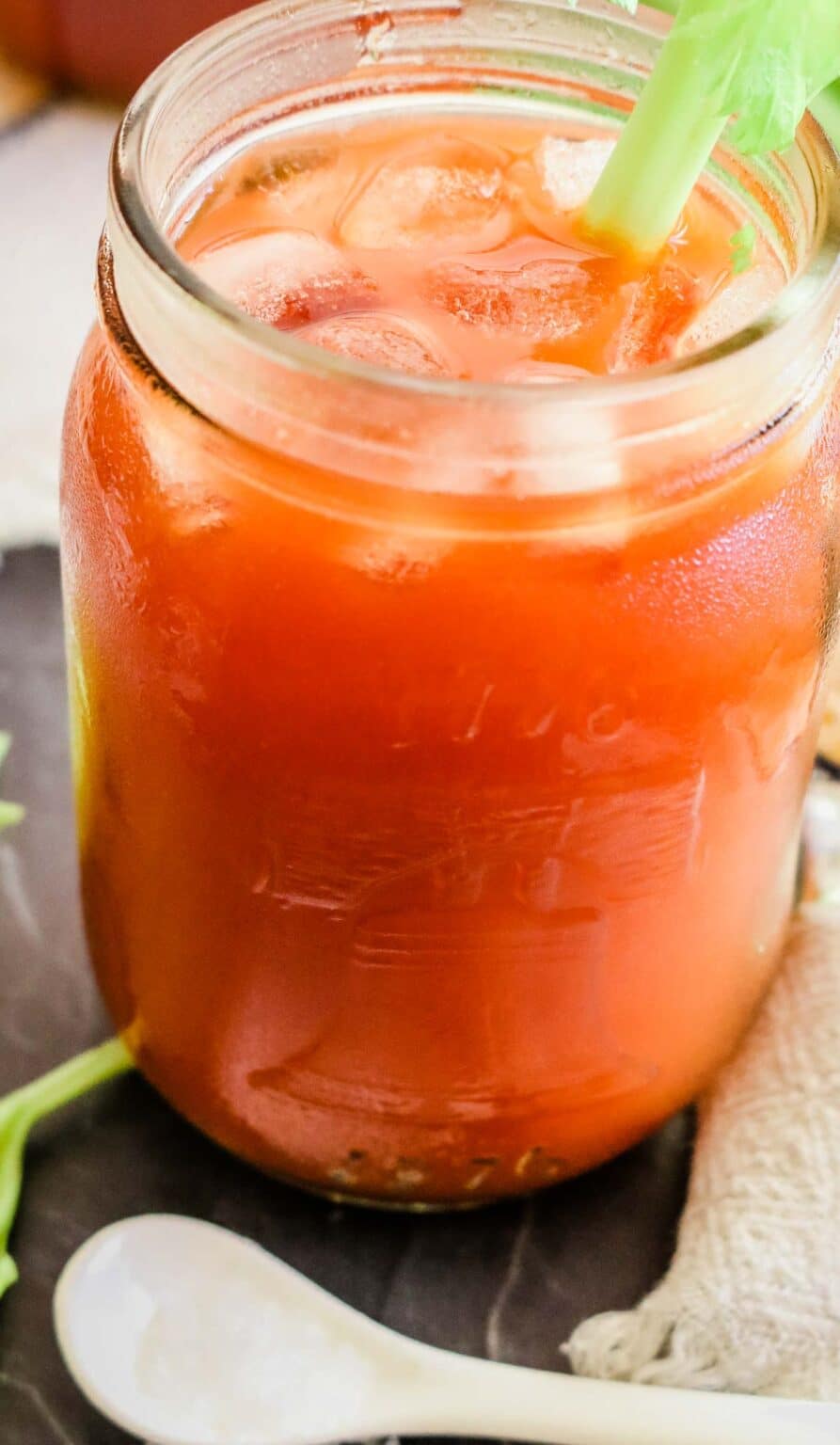 How To Make Tomato Juice Prepare + Nourish
