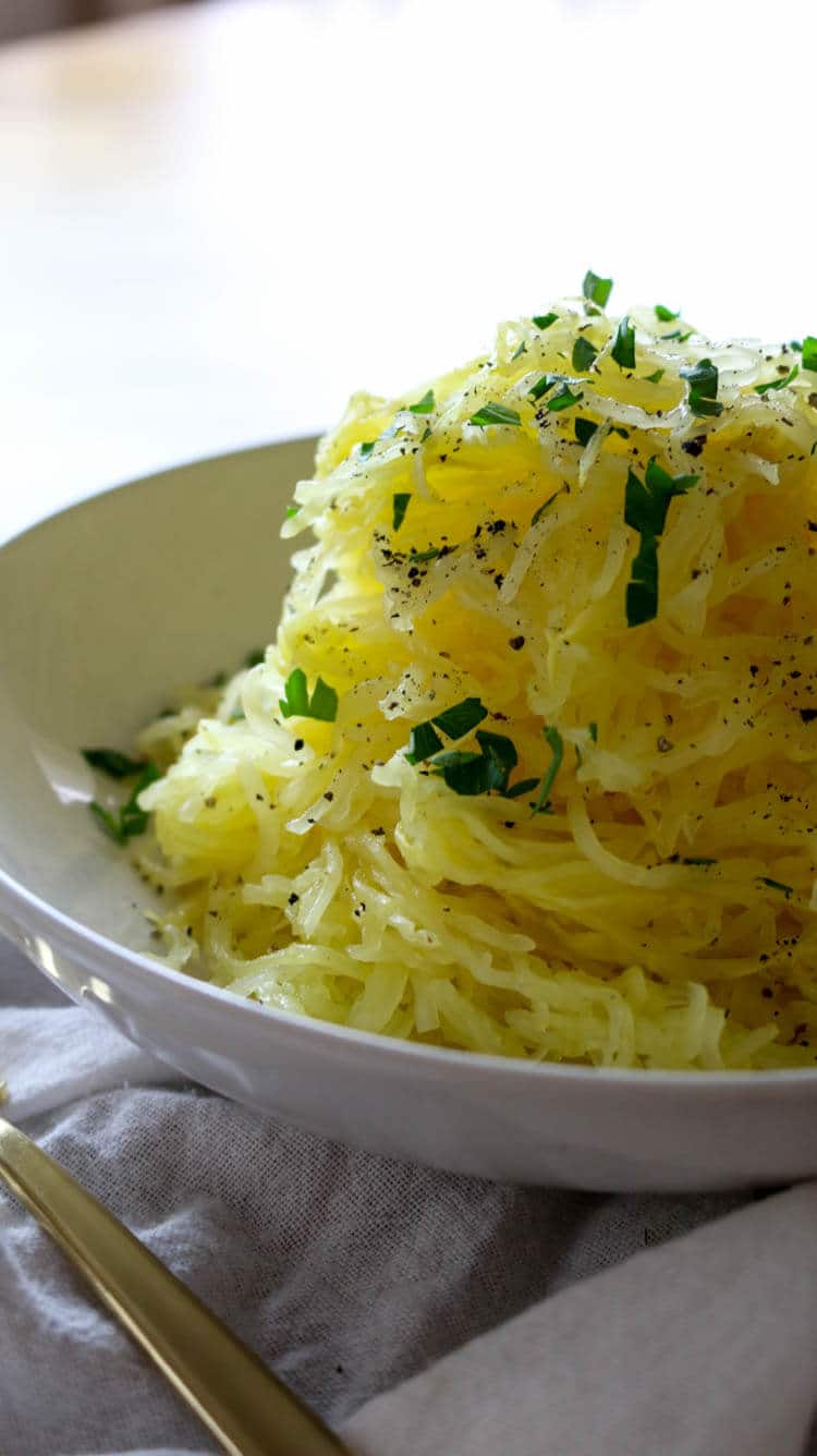 BestWaytoCookSpaghettiSquash2 Prepare + Nourish