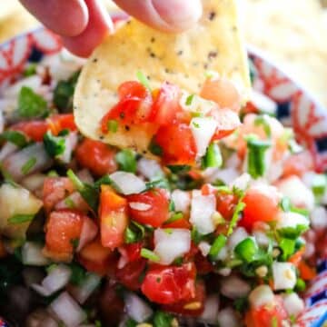 lacto fermented salsa with probiotics