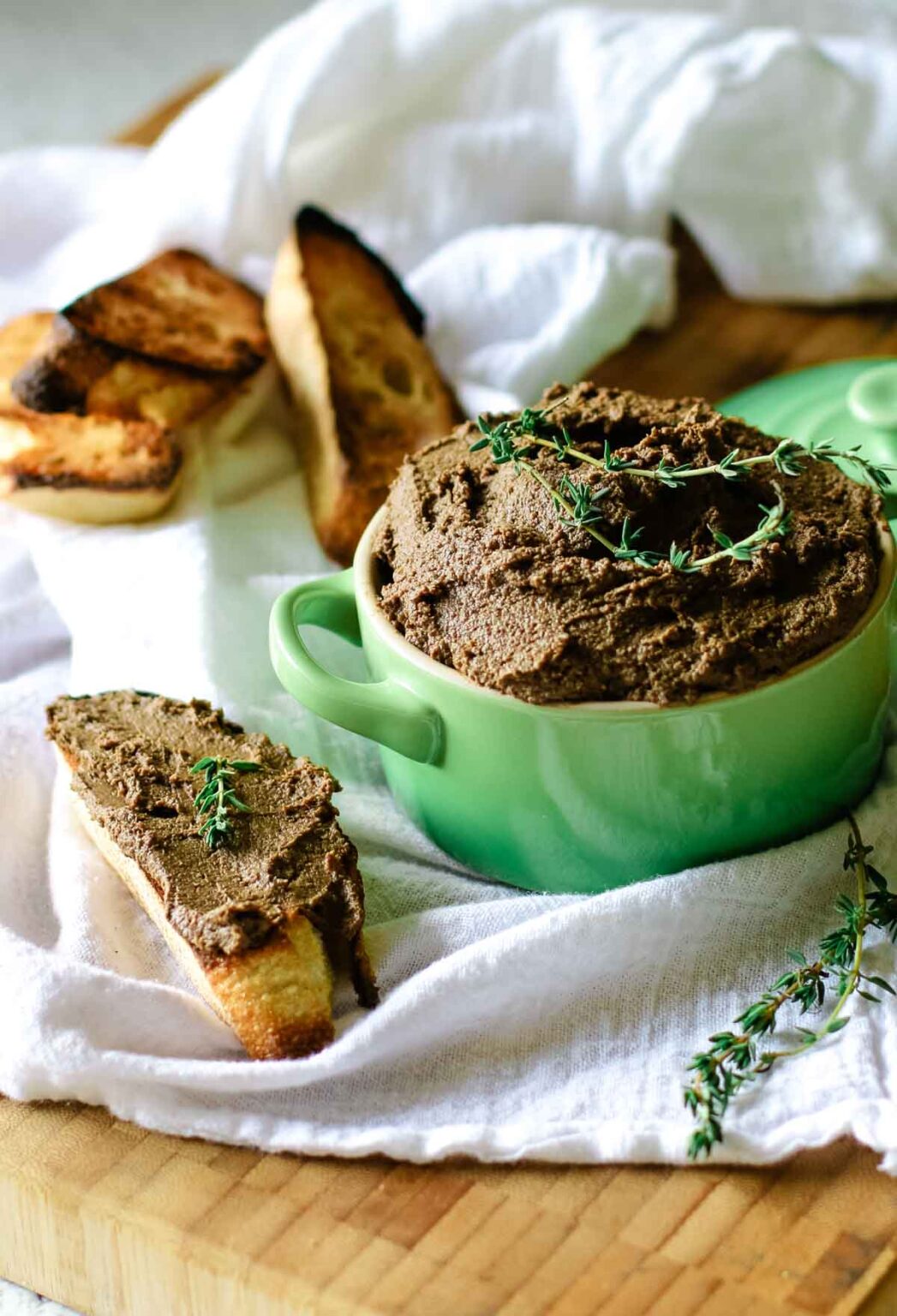 Easy Beef Liver Pâté Recipe Prepare + Nourish