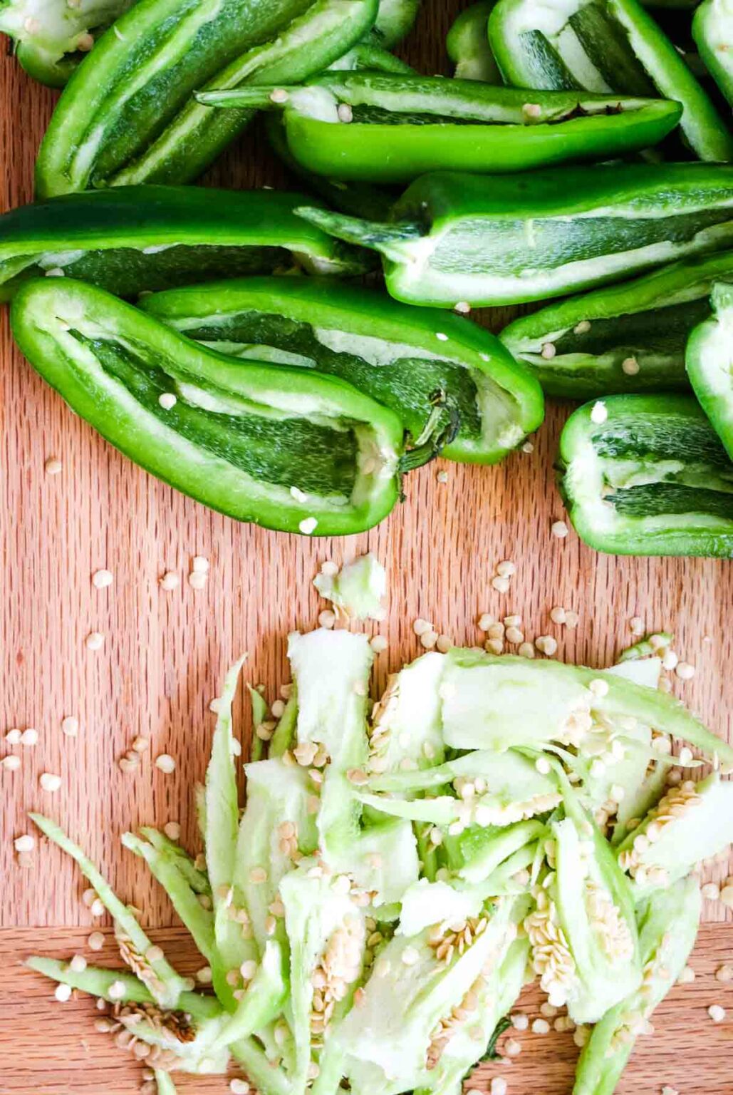 Air Fryer Bacon Wrapped Jalapeño Poppers Prepare + Nourish