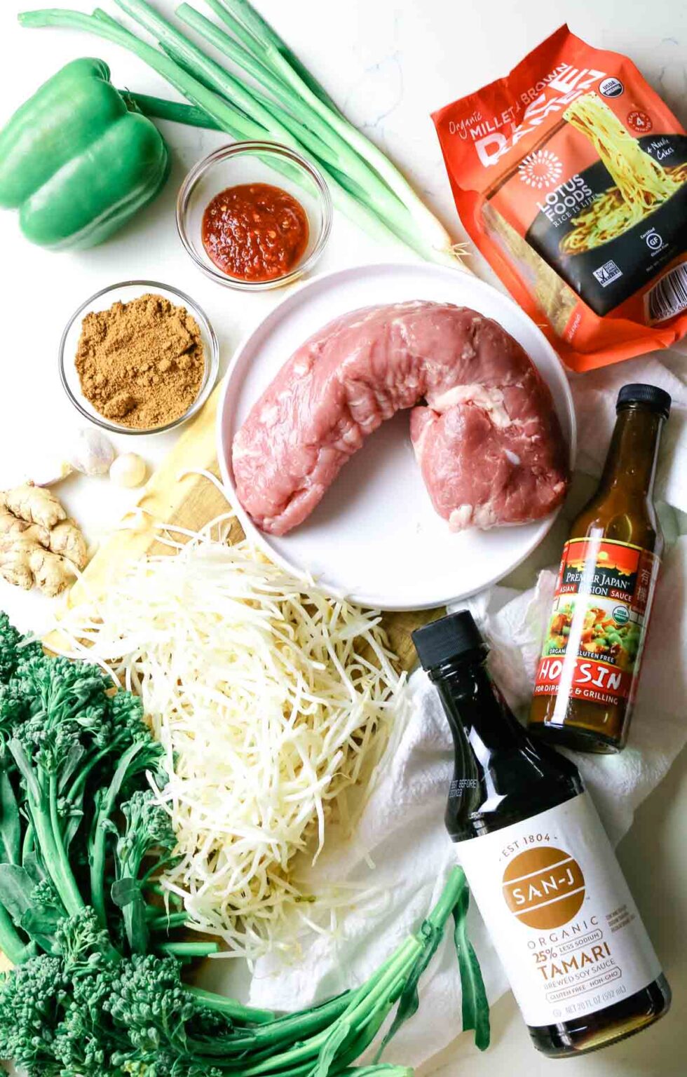 Spicy Pork Ramen Recipe Prepare + Nourish