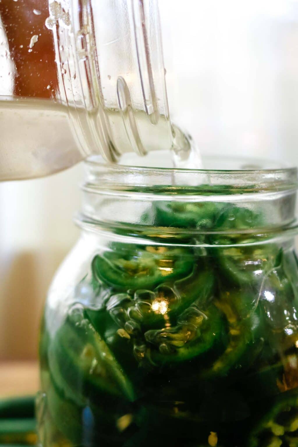 How to Make LactoFermented Jalapeño Peppers Prepare + Nourish