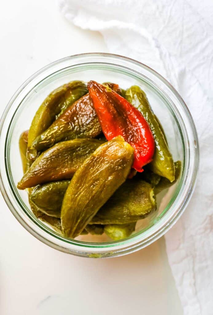 How to Roast Jalapeño Peppers - Prepare + Nourish