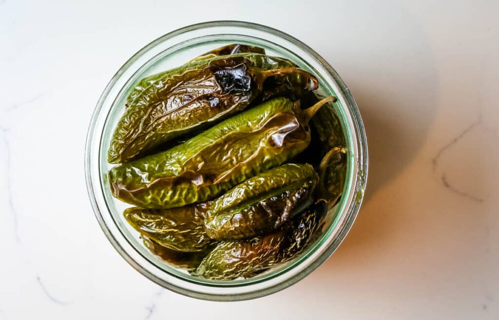 How to Roast Jalapeño Peppers Prepare + Nourish