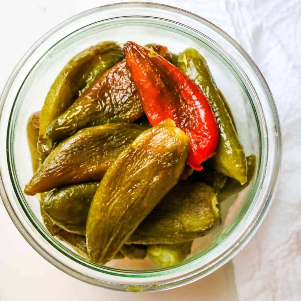 How to Roast Jalapeño Peppers Prepare + Nourish