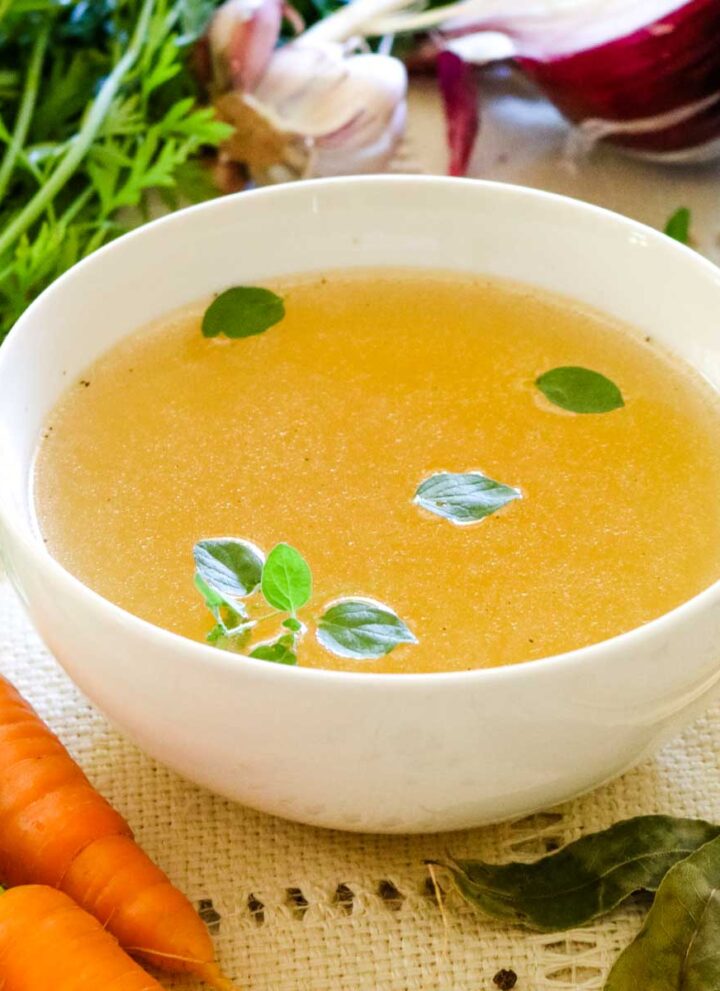 How to Make Beef Tallow from Bone Broth Prepare + Nourish