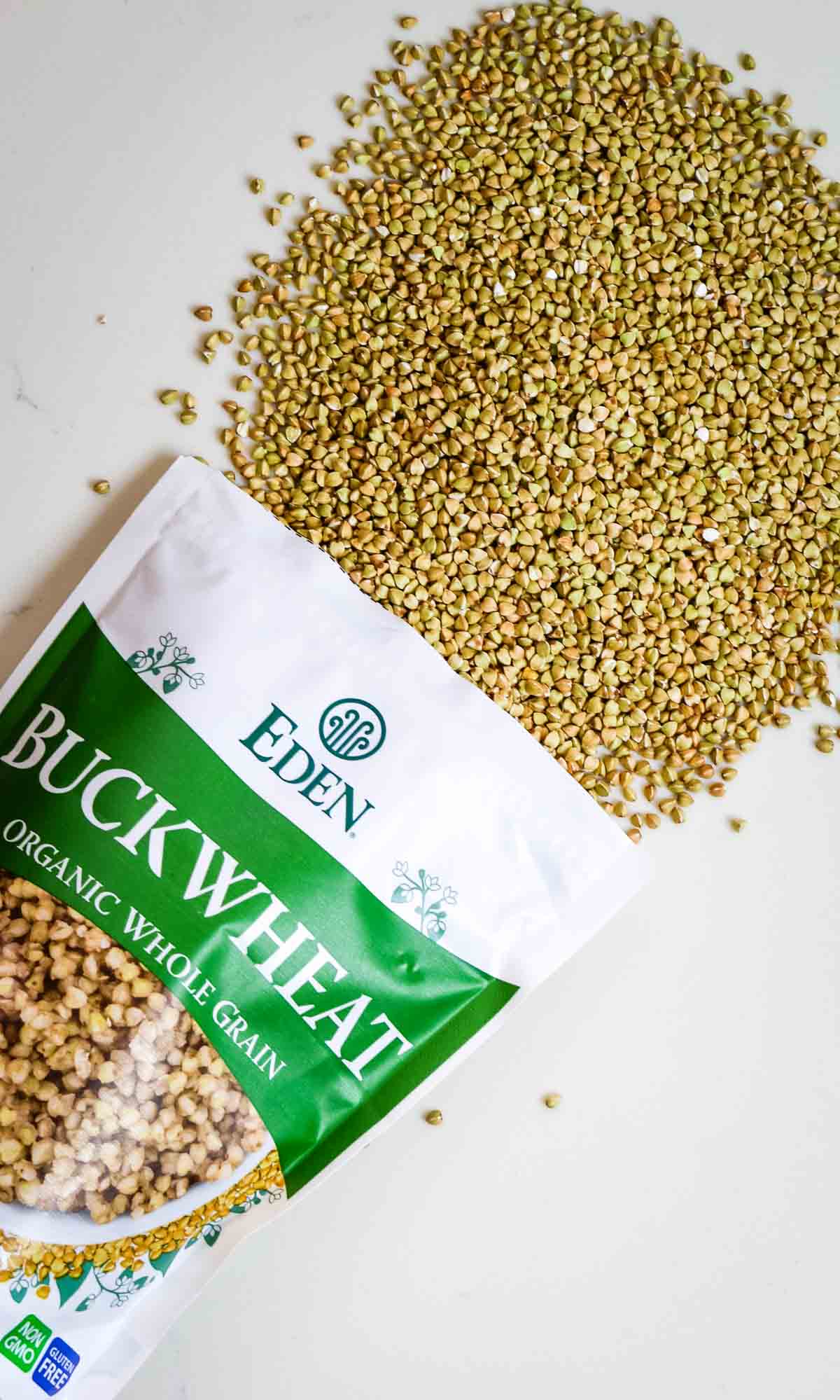 Eden organic buckwheat groats