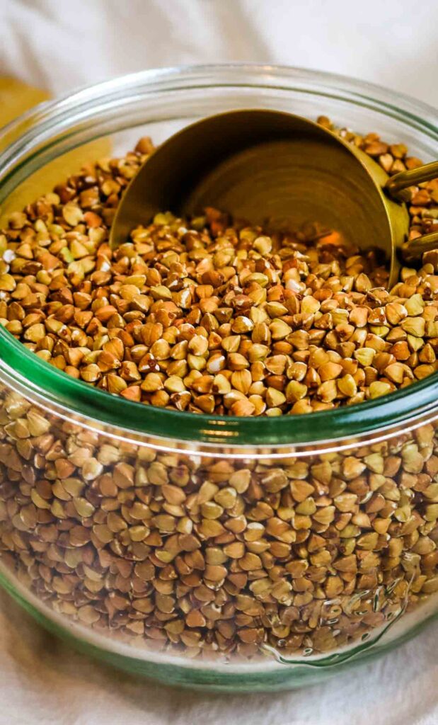 How to Roast Buckwheat in Oven Prepare + Nourish