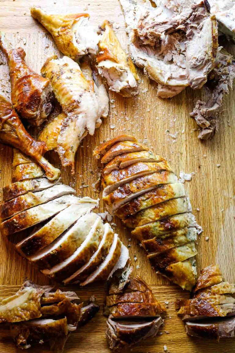 Spatchcock Turkey Recipe - Prepare + Nourish