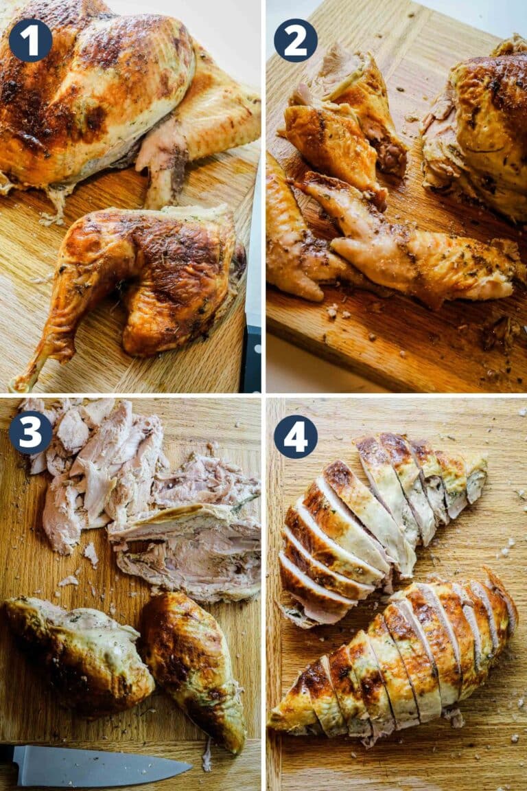 Spatchcock Turkey Recipe - Prepare + Nourish