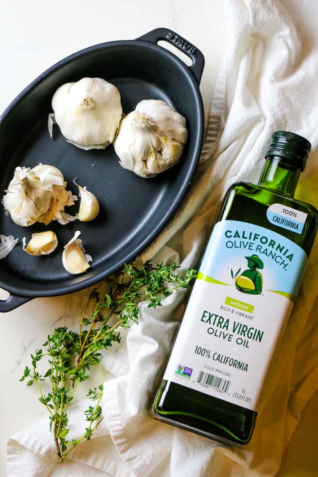 Easy Garlic Confit Recipe Prepare + Nourish