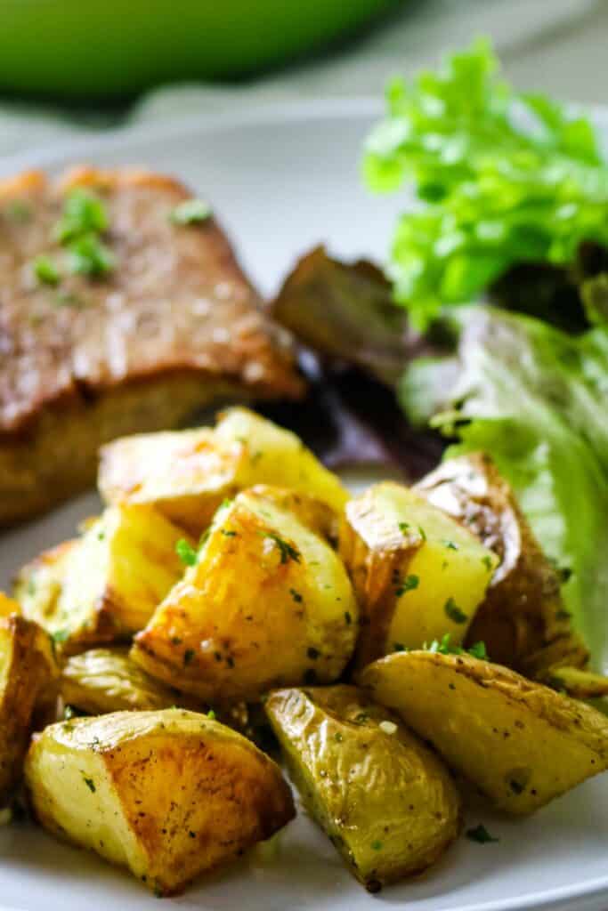 How to Reheat Roast Potatoes (Air Fryer, Oven, + More) Prepare + Nourish