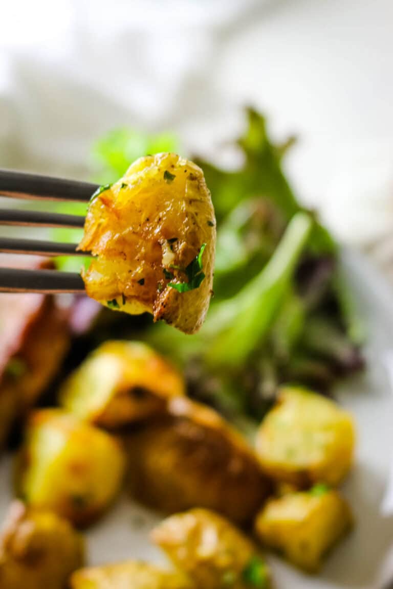 How to Reheat Roast Potatoes (Air Fryer, Oven, + More) Prepare + Nourish