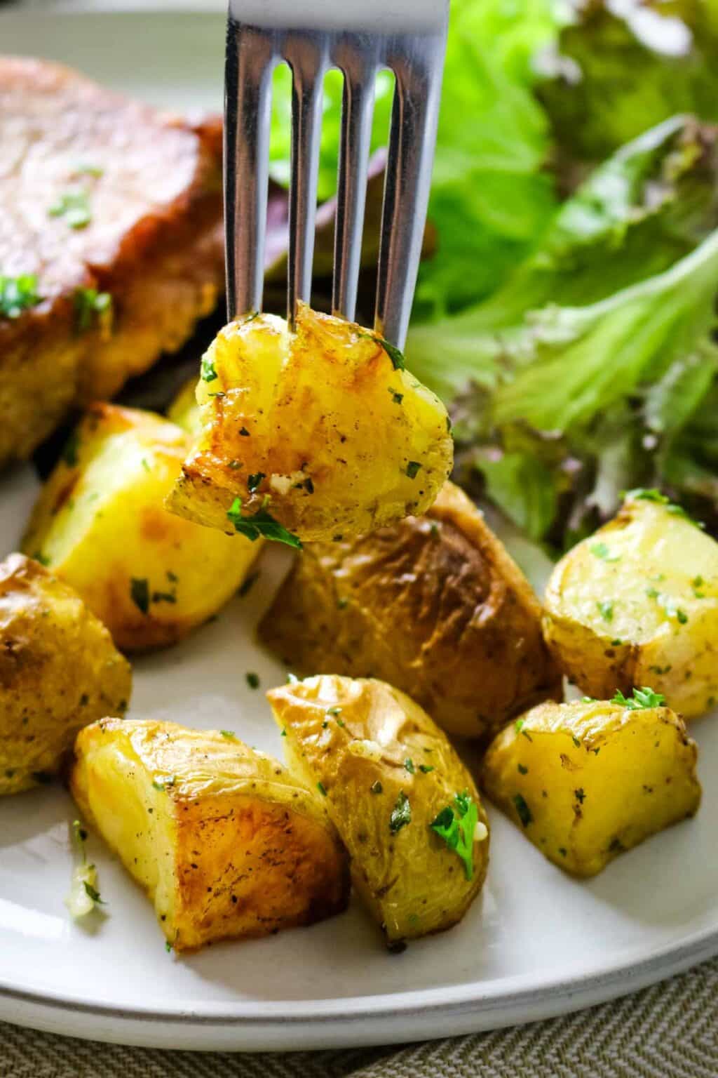 How to Reheat Roast Potatoes (Air Fryer, Oven, + More) Prepare + Nourish