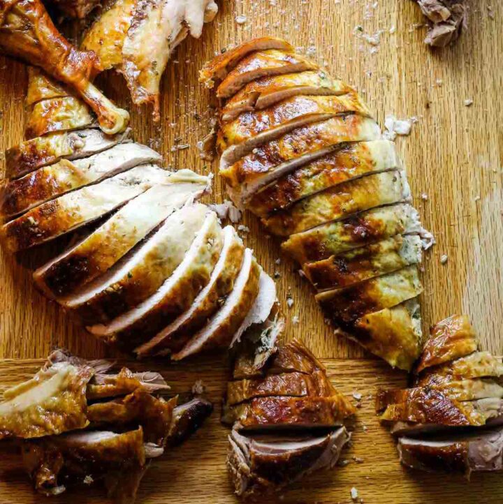 Easy Air Fryer Duck Prepare + Nourish