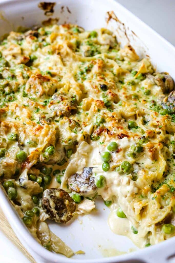 How Long Does Tuna Casserole Last in the Fridge? Prepare + Nourish