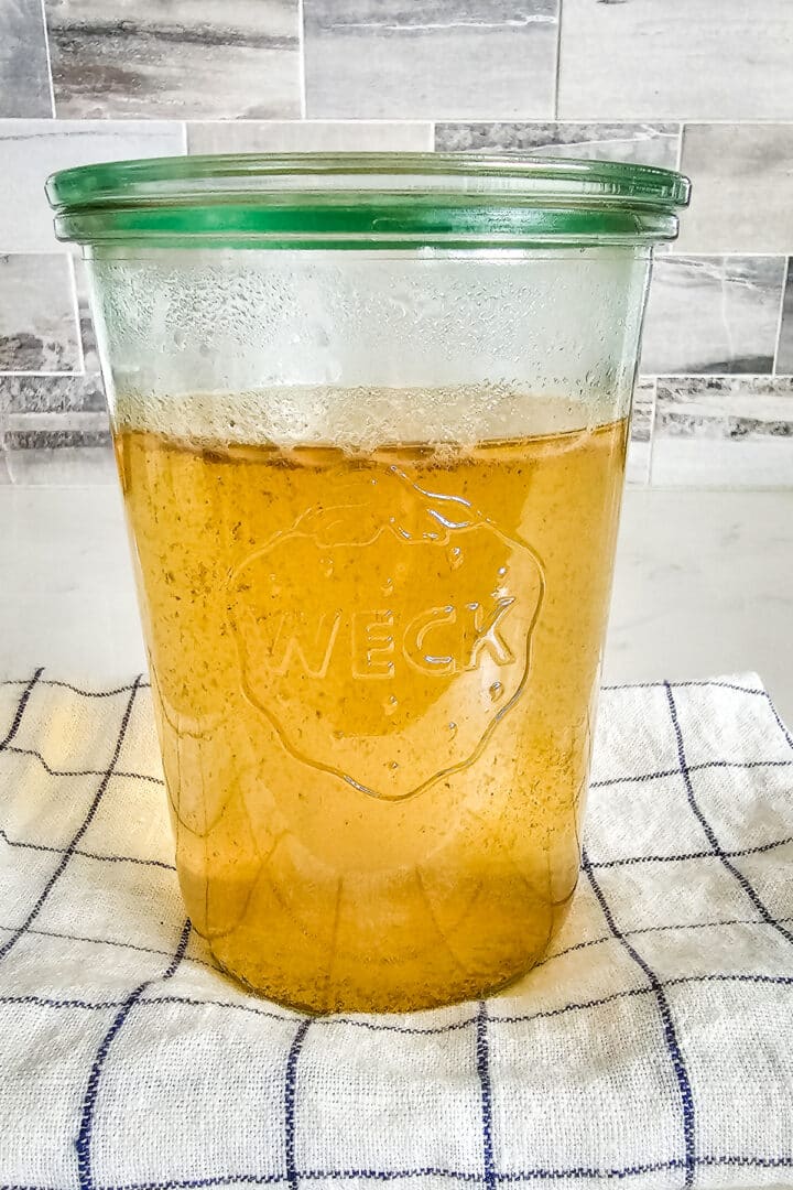 Meat Both How to Make Meat Stock (Easy Homemade Meat Broth Recipe) - Prepare ...