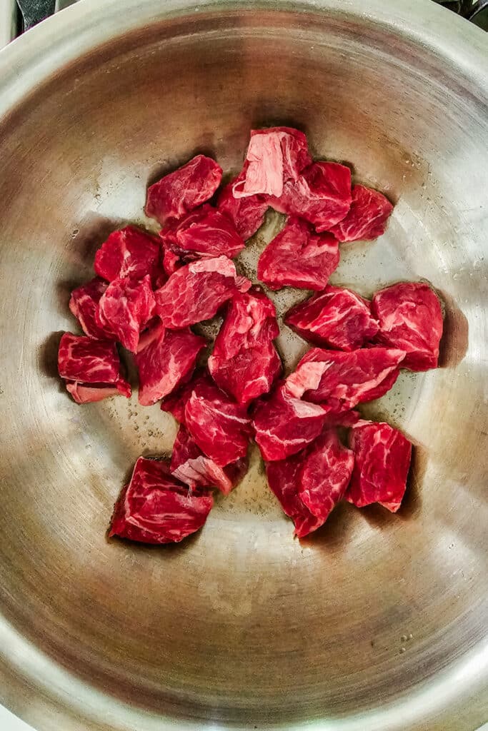 How to Make Meat Stock (Easy Homemade Meat Broth Recipe) Prepare