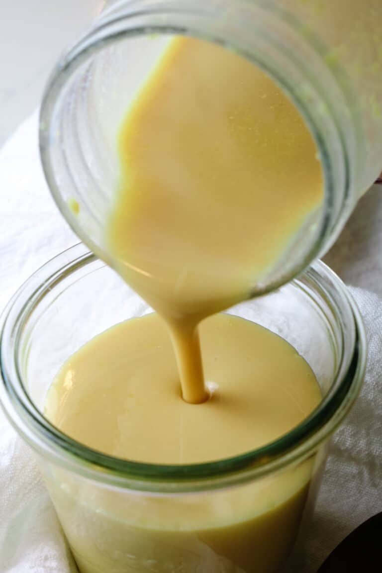 How to Make Sweetened Condensed Milk (with Secret Ingredient!)