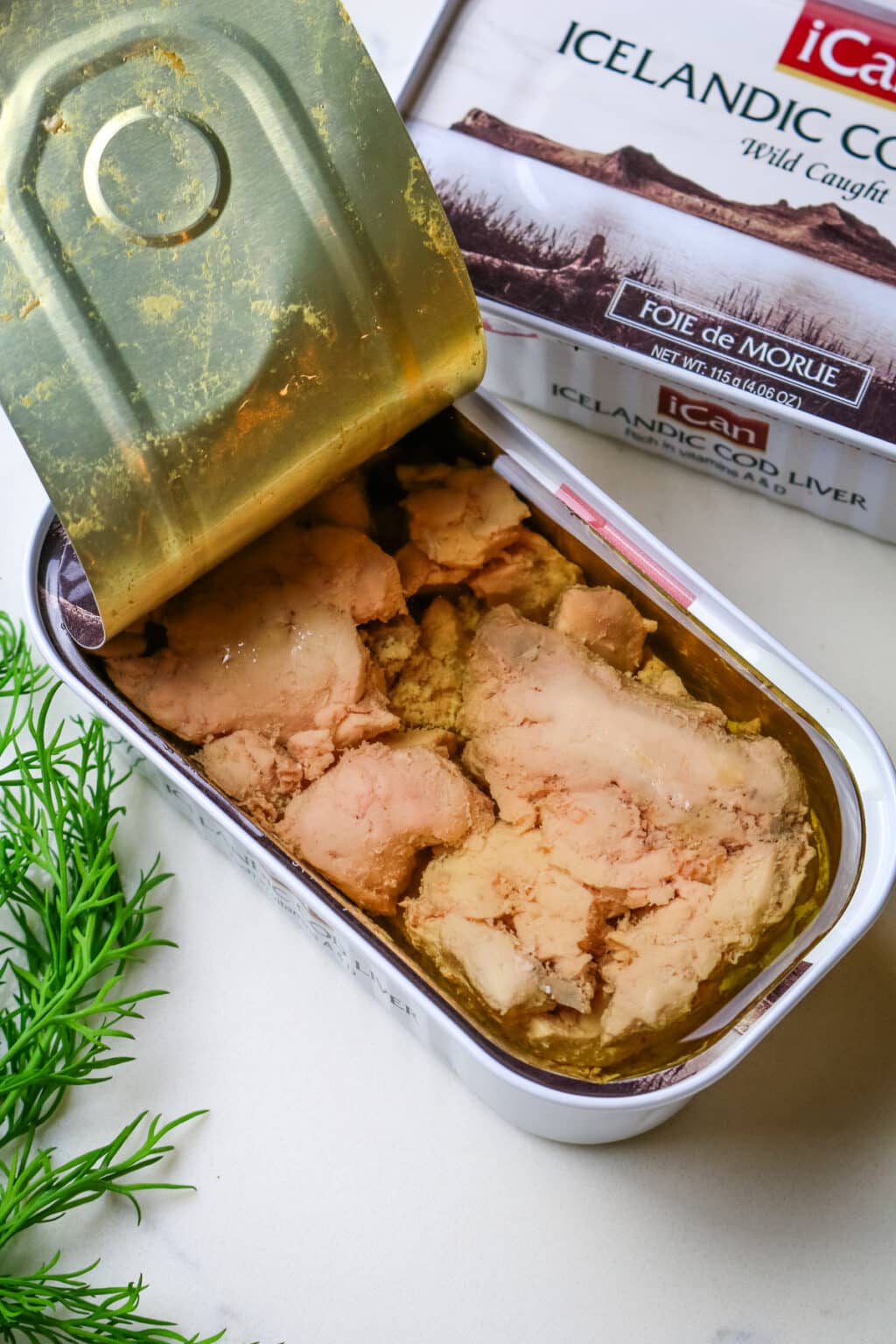 Easy 5Minute Cod Liver Pâté Recipe Prepare + Nourish