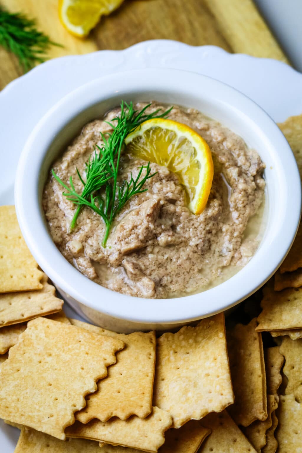 Easy 5Minute Cod Liver Pâté Recipe Prepare + Nourish