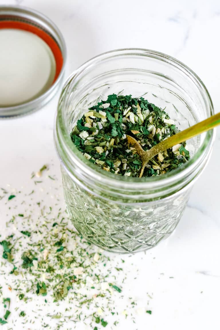 Homemade Ranch Seasoning (DairyFree) Prepare + Nourish