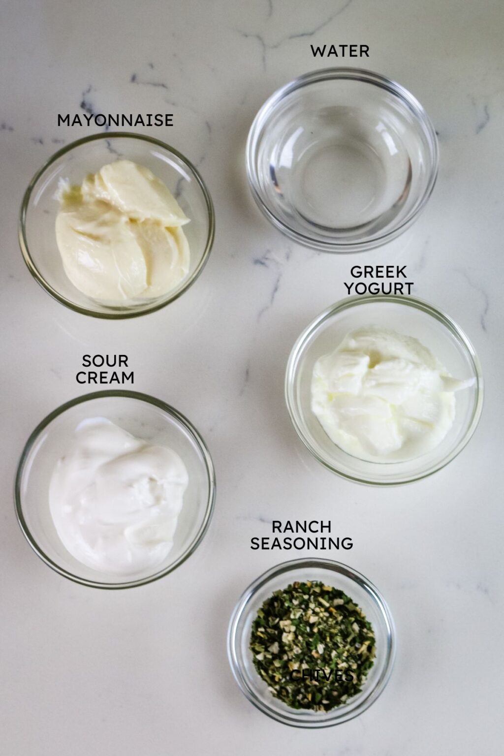 Greek Yogurt Ranch Dressing Recipe Prepare + Nourish
