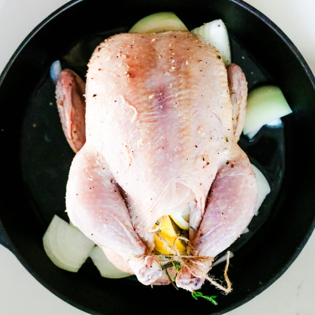 How to Cook a Whole Chicken Like a Pro