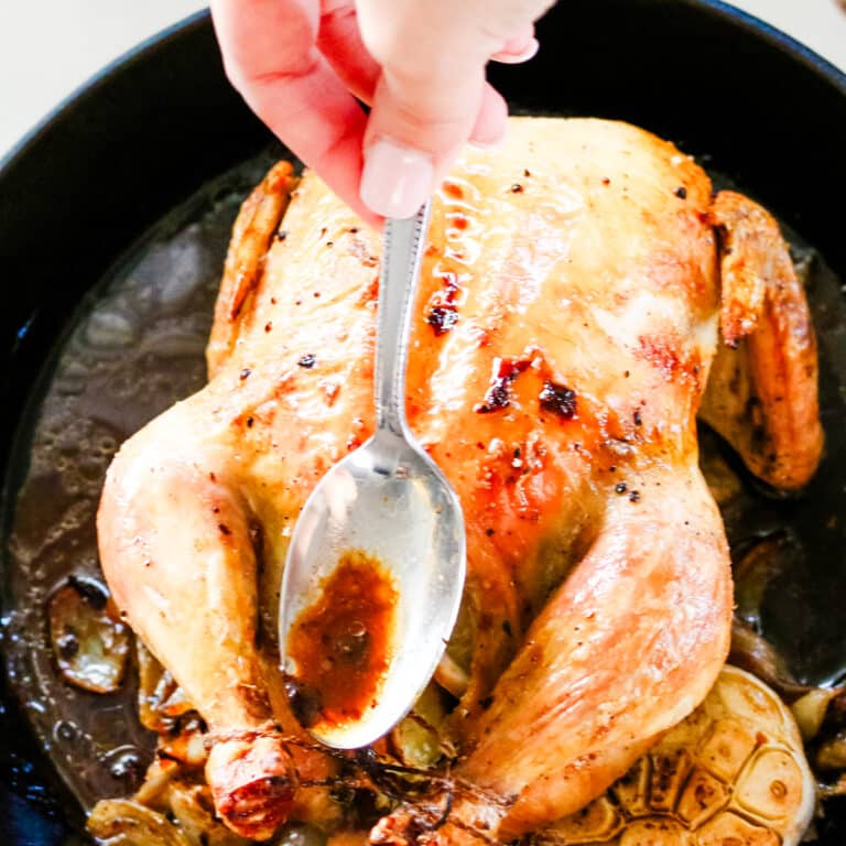 How to Bake a Whole Chicken Perfectly Every Time