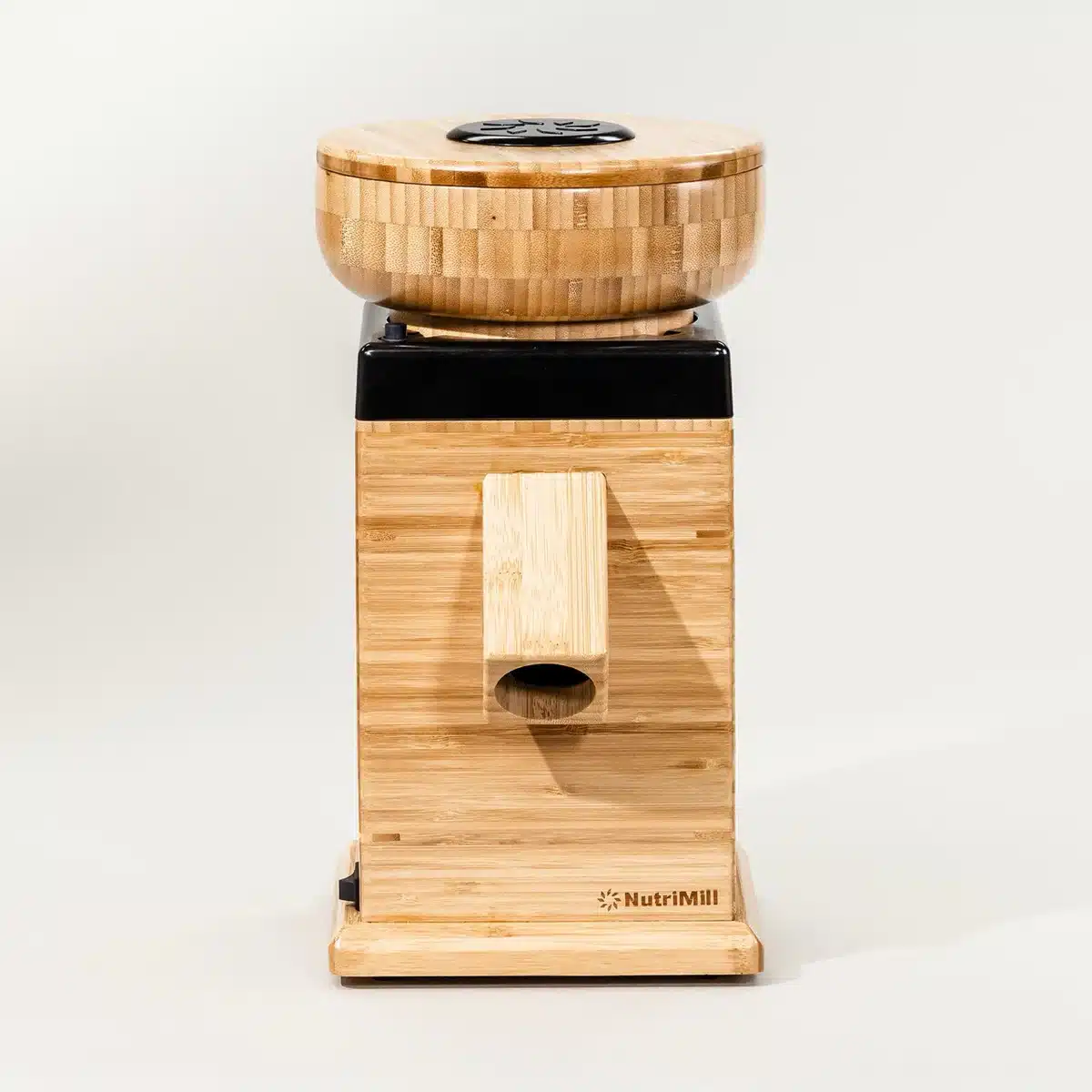 harvest grain mill from nutrimill.